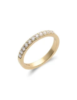 Online Anillo Oro Amarillo Y Diamantes Para Ella | Anillos
