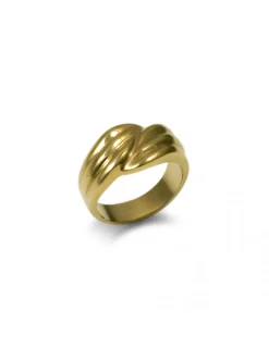 Best Anillo Plata Chapada Gallón Anillos | Para Ella