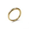 Outlet Anillo-Solitario Oro Amarillo Y Diamante Para Ella | Solitarios