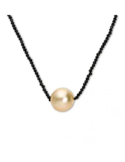 Sale Gargantilla Con Espinela Y Perla Collares Y Gargantillas | Para Ella