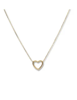 Clearance Gargantilla Oro Amarillo Gargantillas | Para Ella