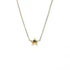 Online Gargantilla Oro Amarillo Estrella Gargantillas | Collares Y Gargantillas