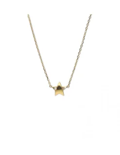 Online Gargantilla Oro Amarillo Estrella Gargantillas | Collares Y Gargantillas