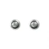 Best Pendientes Dormilonas Diamantes Para Ella | Pendientes