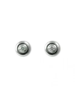 Best Pendientes Dormilonas Diamantes Para Ella | Pendientes
