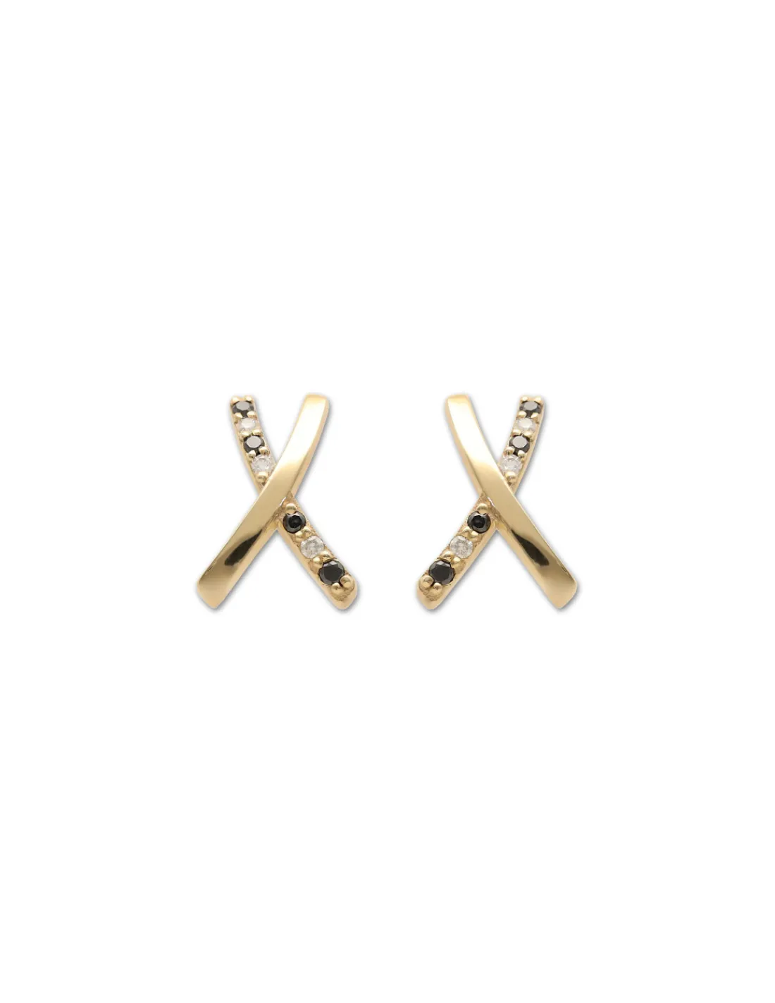 Discount Pendientes Oro Amarillo Y Diamantes Para Ella | Pendientes