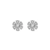 Best Pendientes Oro Blanco Y Diamantes Para Ella | Pendientes