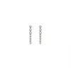 Online Pendientes Oro Blanco Y Diamantes Para Ella | Pendientes
