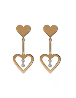 Discount Pendientes Oro Diamantes Pendientes | Pendientes