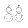 Outlet Pendientes Plata Aros Pendientes | Pendientes
