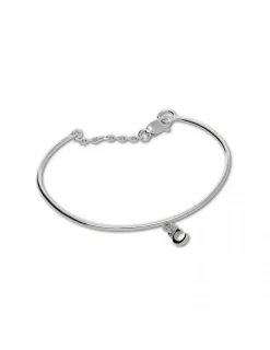 New Pulsera Plata Inicial Pulseras | Pulseras