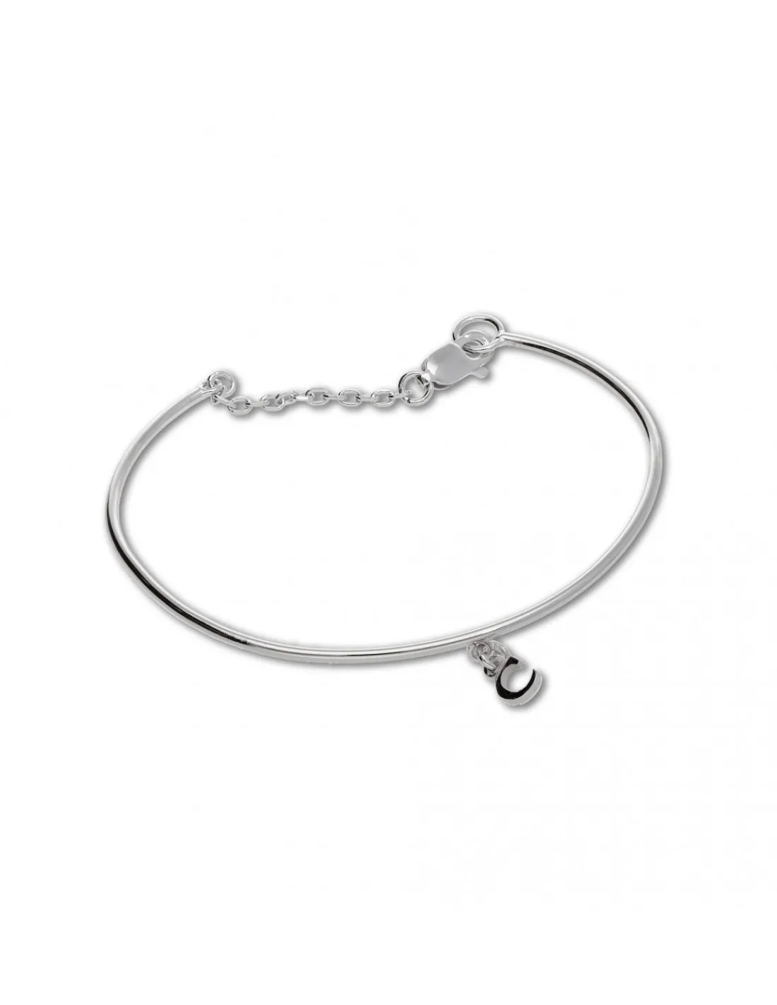 New Pulsera Plata Inicial Pulseras | Pulseras