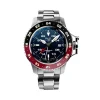 Outlet Reloj Engineer Hydrocarbon AeroGMT II DG2018C-S3C-BE Para Él