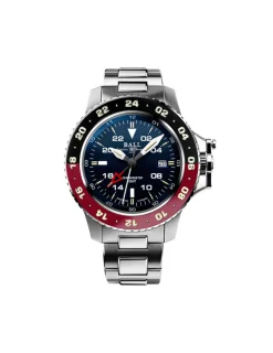 Outlet Reloj Engineer Hydrocarbon AeroGMT II DG2018C-S3C-BE Para Él