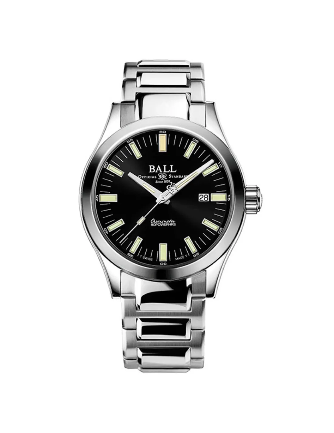 Discount Reloj Engineer M Marvelight NM2128C-S1C-BK Para Él