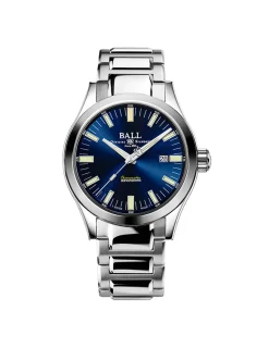 Fashion Reloj Engineer M Marvelight NM2128C-S1C-BE Para Él