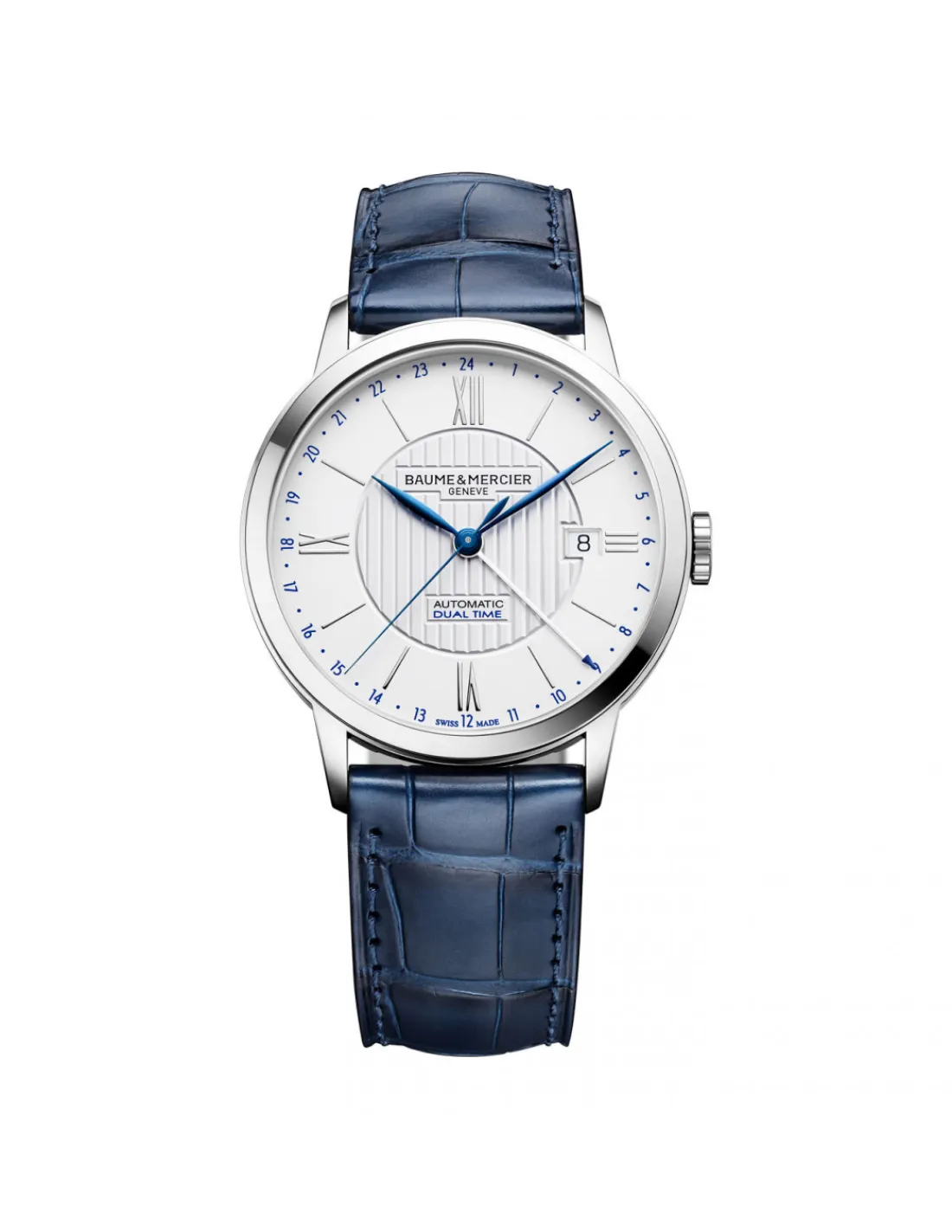 Outlet Reloj Classima Dual Time M0A10272 Para Él
