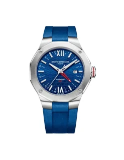 Clearance Reloj Riviera M0A10659 Para Él