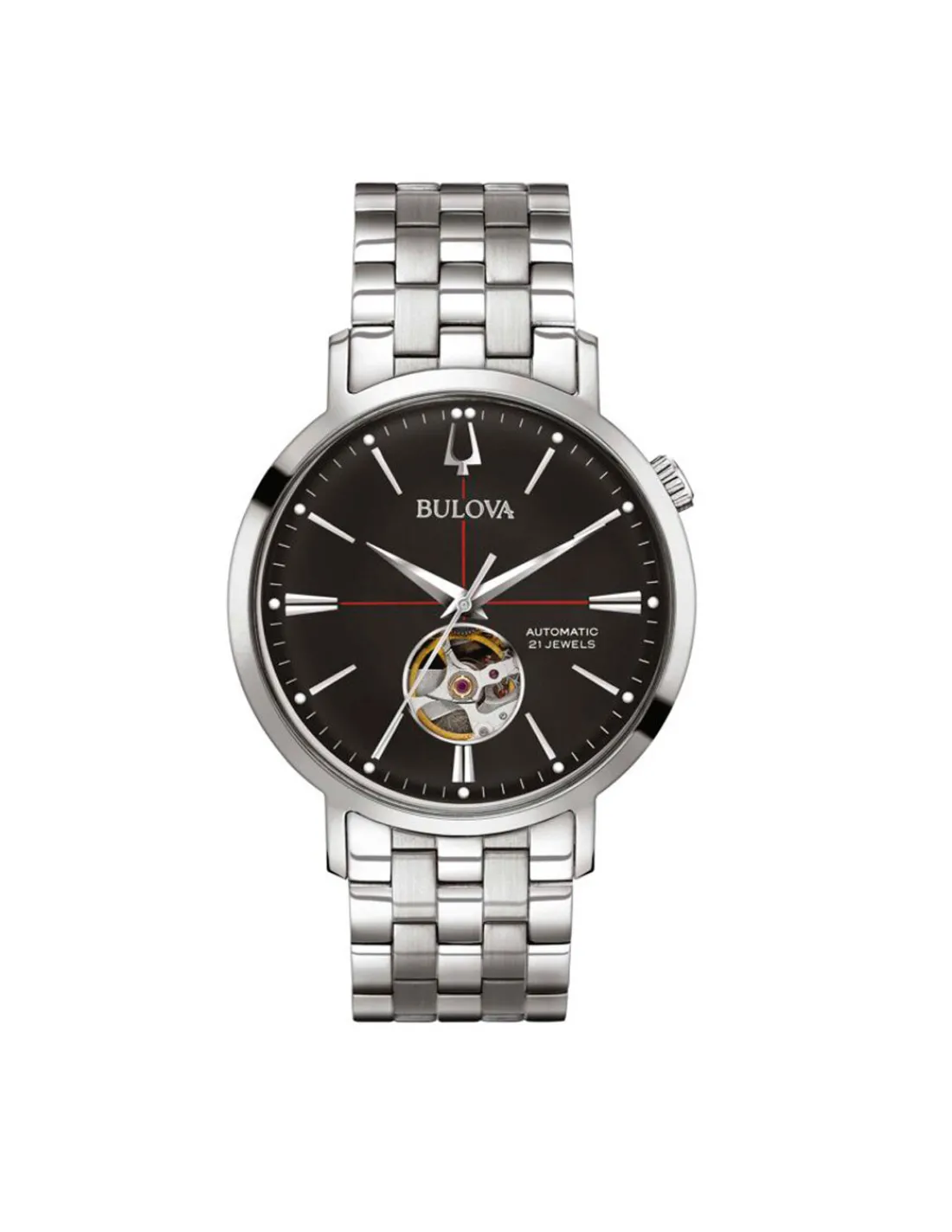 Hot Reloj Aerojet Automatic 96A199 Para Él