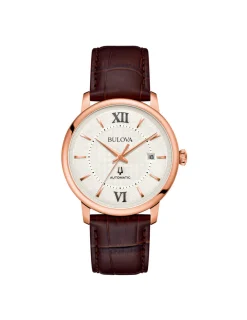 Best Reloj Classic Hudson 97B225 Para Él