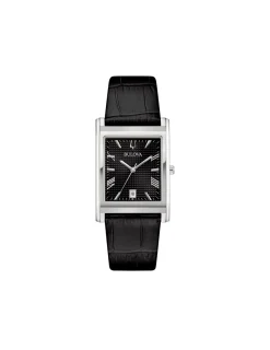 New Reloj Bulova Classic Misc 96B445 Para Él