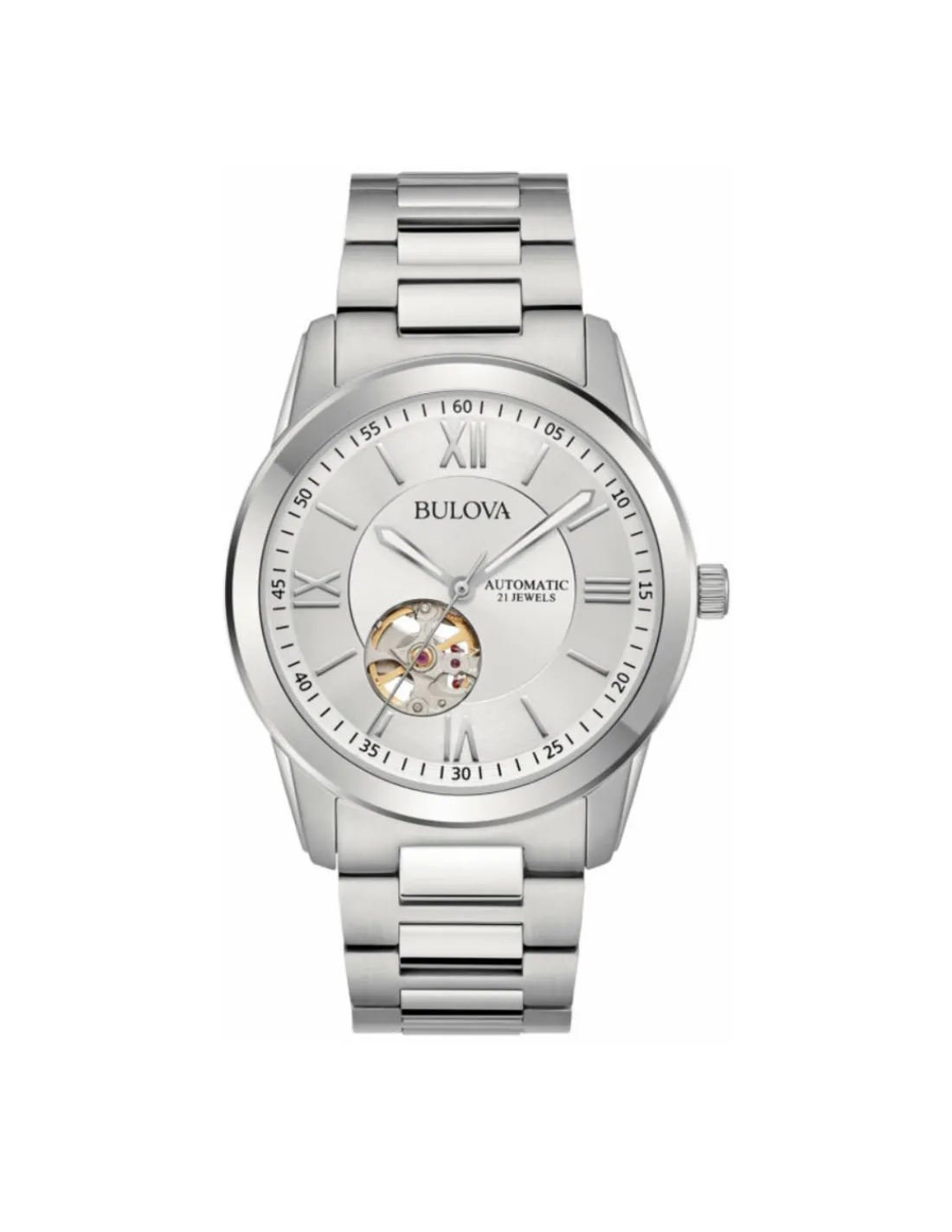 Sale Reloj Classic Open Basic 96A280 Para Él