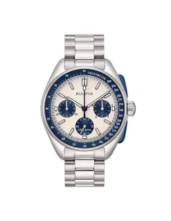 New Reloj Lunar Pilot 98K112 Para Él