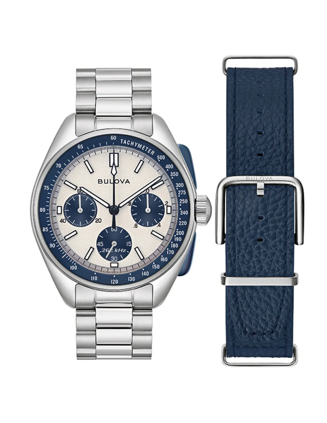 New Reloj Lunar Pilot 98K112 Para Él