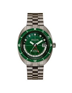 Outlet Reloj Oceanographer GMT 98B415 Para Él