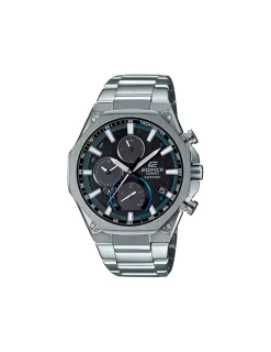 Discount Reloj Edifice Bluetooth Solar EQB-1100D-1AER Para Él