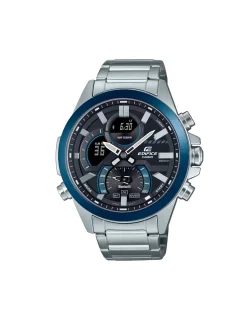 Fashion Reloj Edifice ECB-30DB-1AEF Para Él