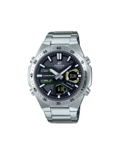 Clearance Reloj Edifice EFV-C110D-1A3VEF Para Él