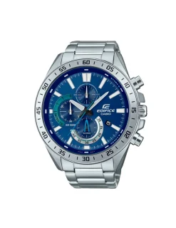 New Reloj Edifice EFV-620D-2AVUEF Para Él