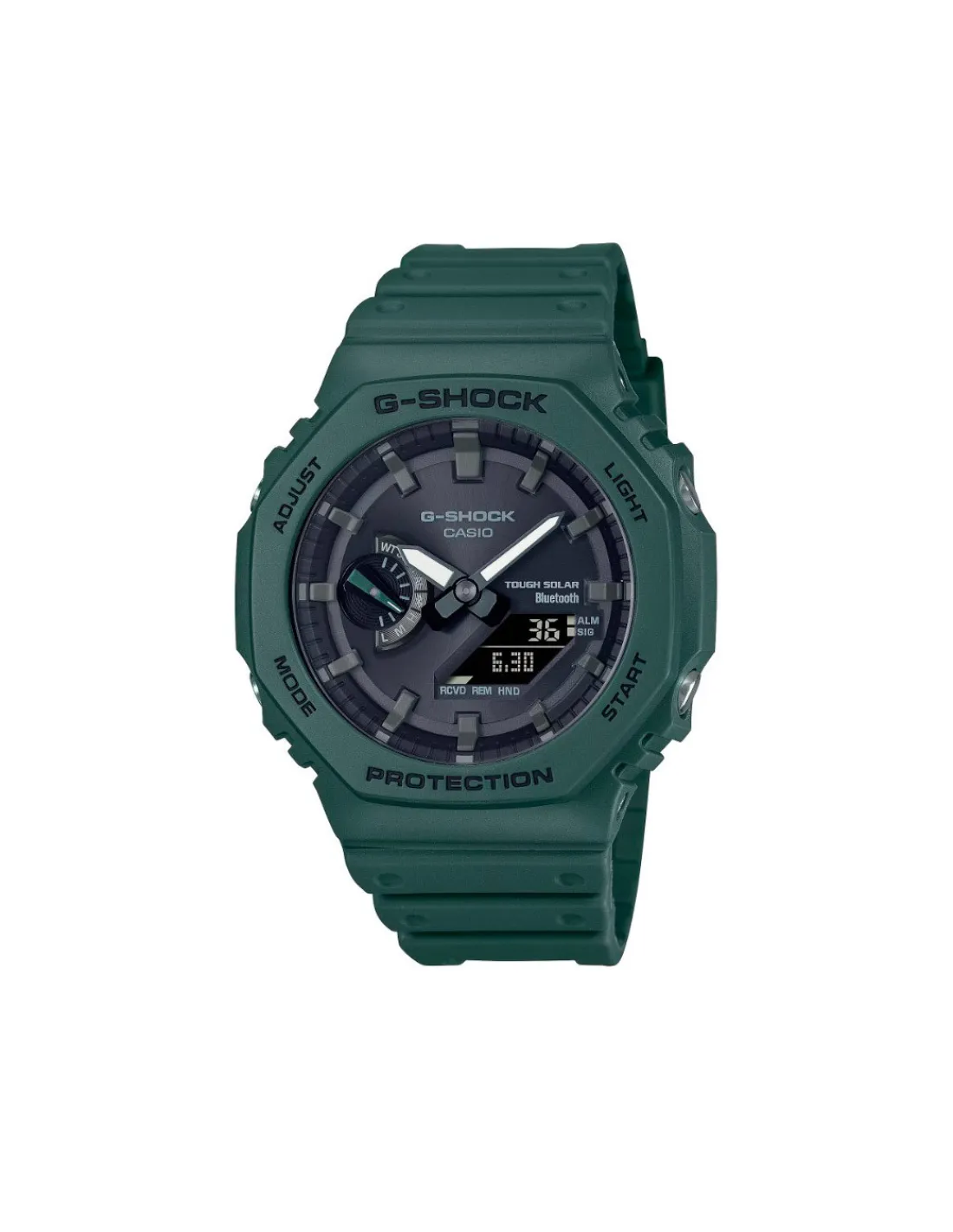 Best Reloj G-Shock GA-B2100-3AER Para Él