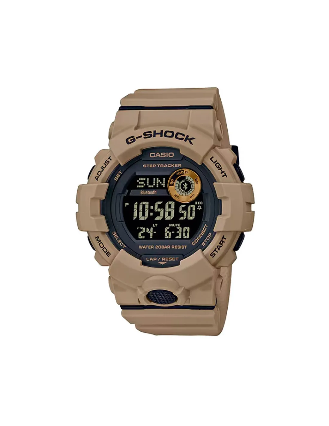 New Reloj G-Shock GBD-800UC-5ER Para Él