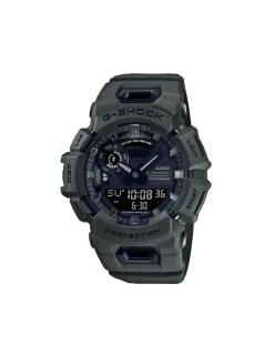 Fashion Reloj G-Shock G-Squad GBA-900UU-3AER Para Él