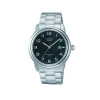 New Reloj Timeless MTP-1221A-1AVEG Para Él | Para Ella