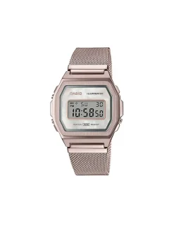 New Reloj Vintage A1000MCG-9EF Para Ella