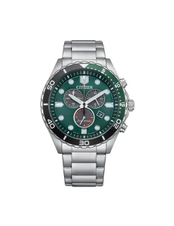 Fashion Reloj Chrono Sporty-Aqua AT2561-81X Para Él