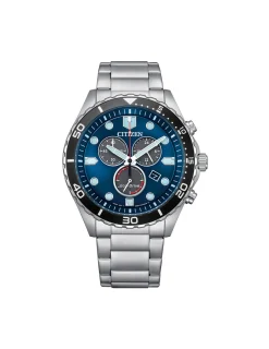 Clearance Reloj Chrono Sporty-Aqua AT2560-84L Para Él