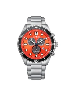Outlet Reloj Chrono Sporty-Aqua AT2560-84X Para Él