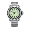 Outlet Reloj Eco Drive AW1800-89X Sea Land Para Él