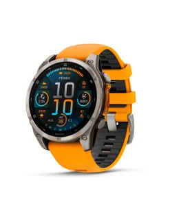 Best Reloj Fenix 8 - 47 mm, AMOLED 010-02904-11 Para Él | Para Ella