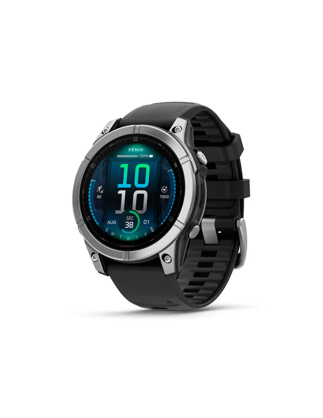 Hot Reloj Fenix E - 47 mm, AMOLED 010-03025-00 Para Él | Para Ella