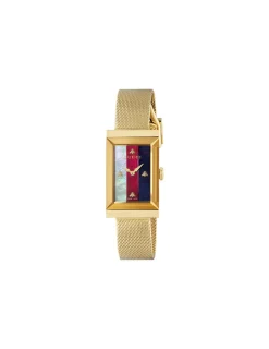 Outlet Reloj G-Frame YA147410 Para Ella