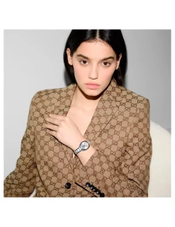 Online Reloj Interlocking YA142510 Para Ella