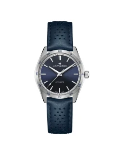 Hot Reloj Jazzmaster Performer Auto H36215640 Para Él