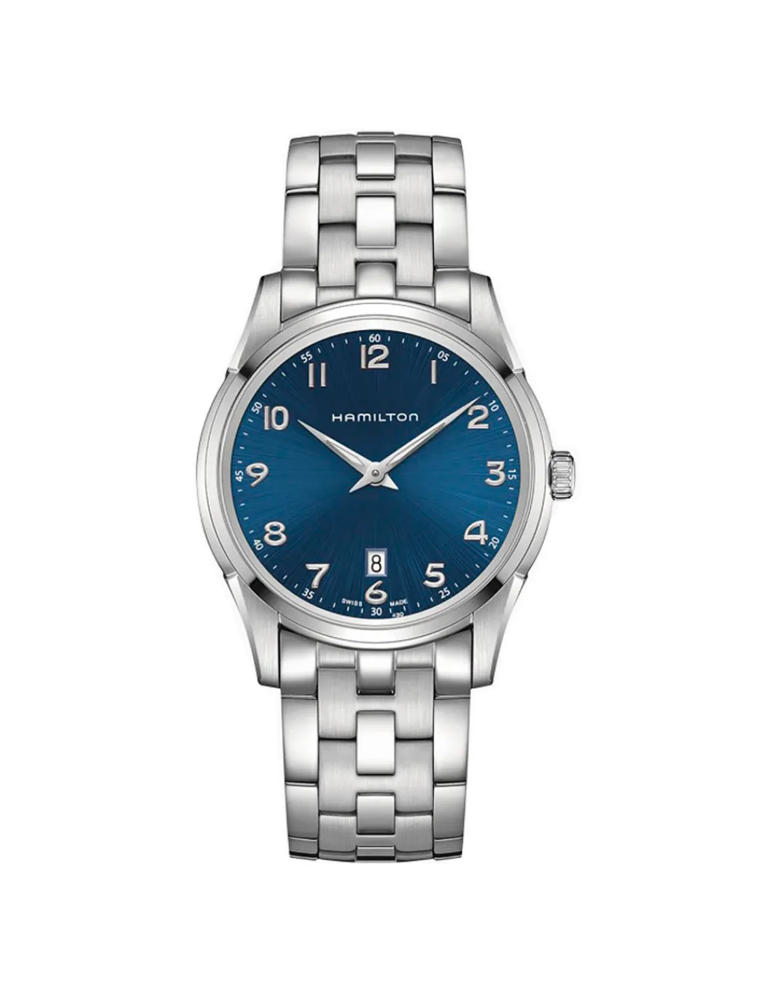 Best Reloj Jazzmaster Thinline H38511143 Para Él