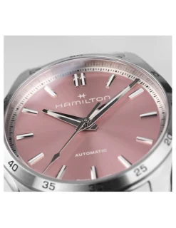 Best Reloj Jazzmaster Performer Auto H36105171 Para Ella