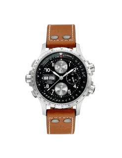 Discount Reloj Khaki Avitation X-Wind H77616533 Para Él